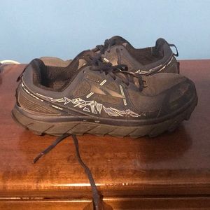Men's altra lone peak trail running shoes